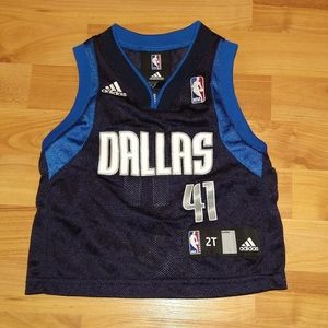 Dirk Nowitzki 2t jersey